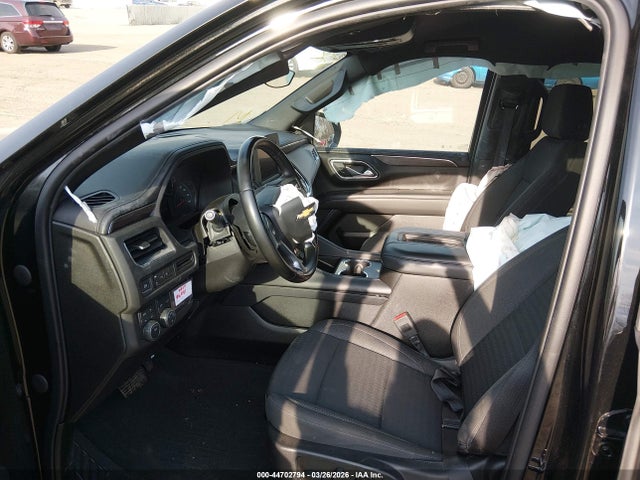 Chevrolet Suburban 4wd Ls