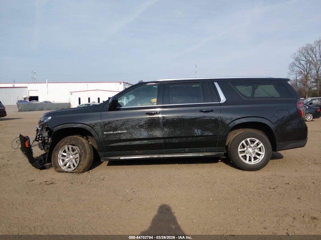 Chevrolet Suburban 4wd Ls