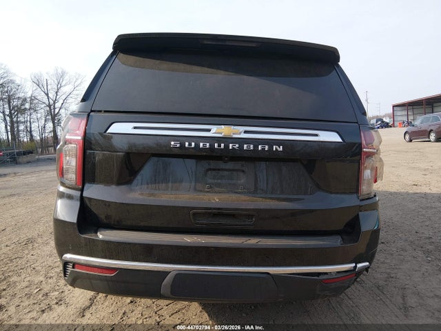 Chevrolet Suburban 4wd Ls
