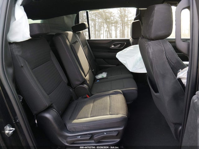 Chevrolet Suburban 4wd Ls