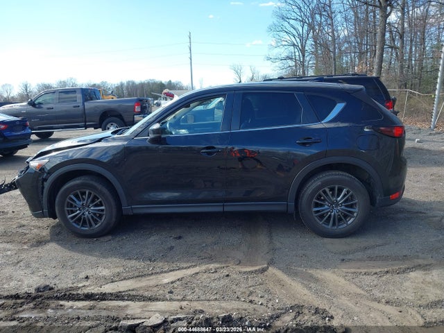 Mazda Cx Touring