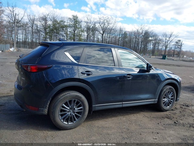 Mazda Cx Touring