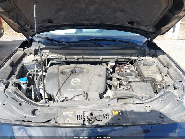 Mazda Cx Touring