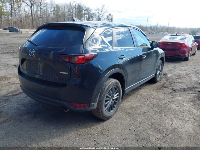 Mazda Cx Touring