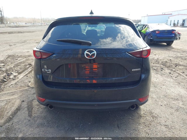 Mazda Cx Touring