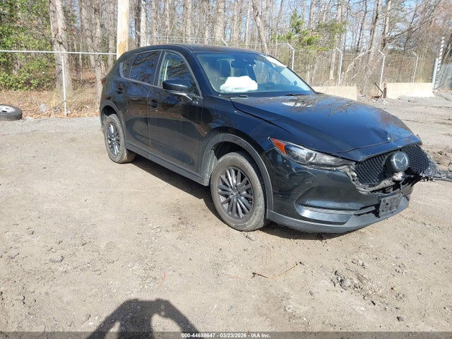 Salvage Mazda Cx Image