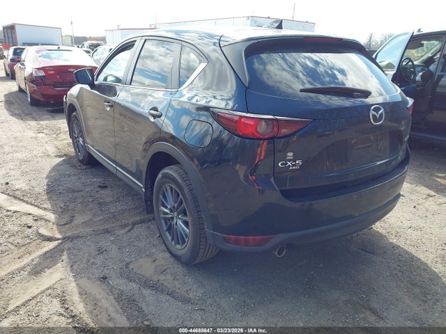 Mazda Cx Touring
