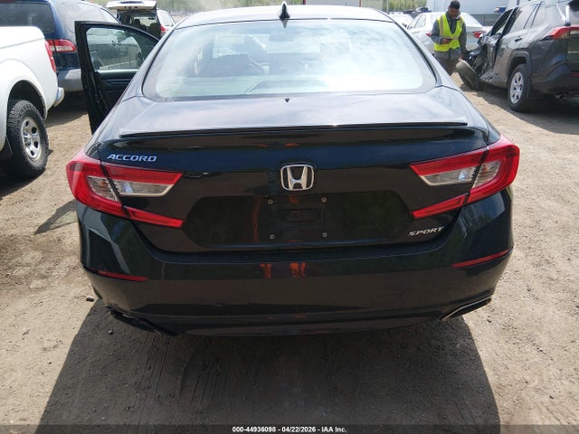 Honda Accord Sport