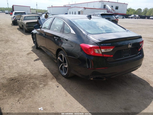 Honda Accord Sport
