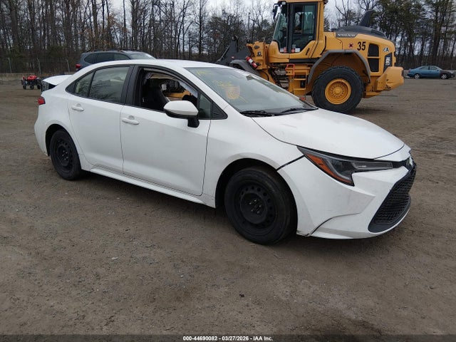 Salvage Toyota Corolla Image