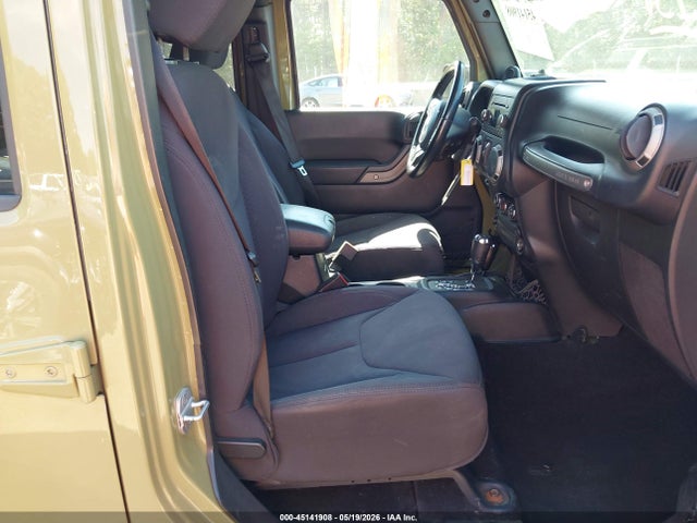 Jeep Wrangler Sport