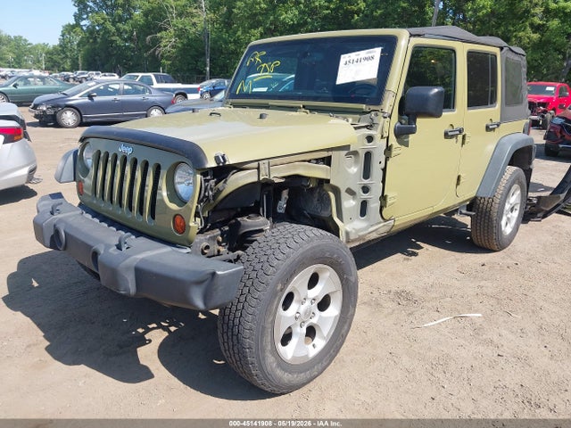 Jeep Wrangler Sport