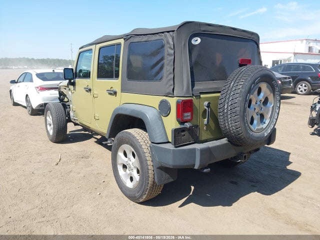 Jeep Wrangler Sport