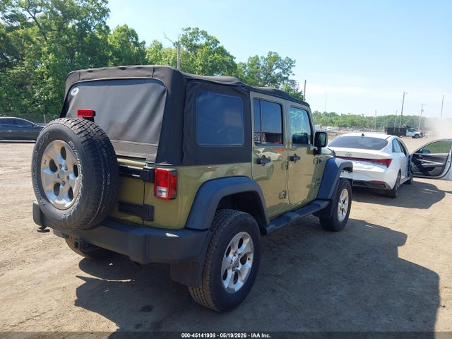 Jeep Wrangler Sport