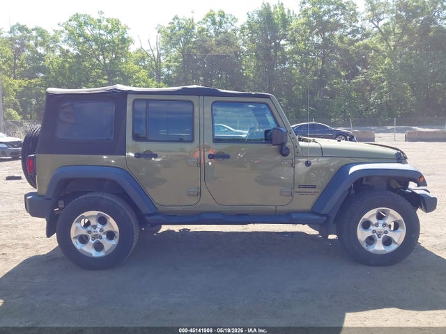 Jeep Wrangler Sport