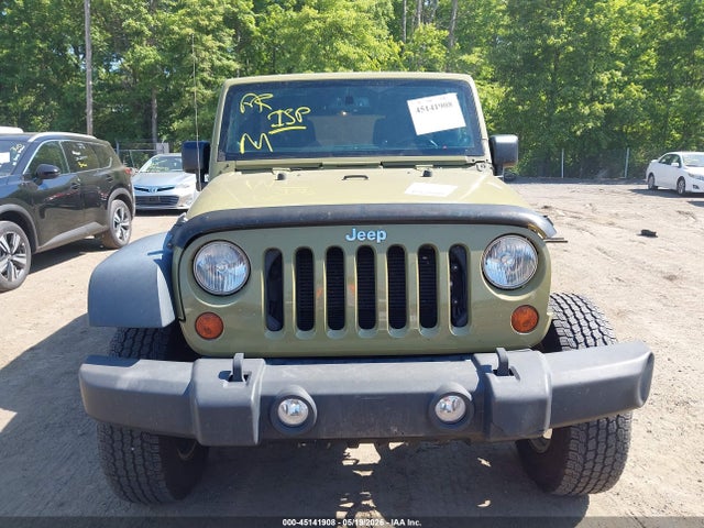 Jeep Wrangler Sport
