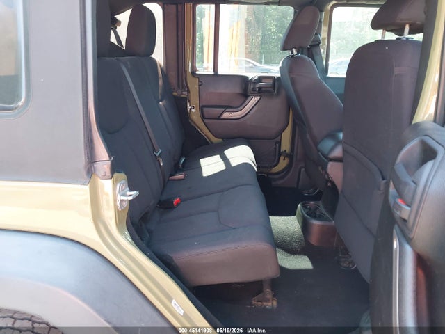 Jeep Wrangler Sport