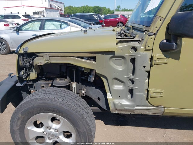 Jeep Wrangler Sport