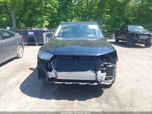 Audi Q7 3.0t Premium