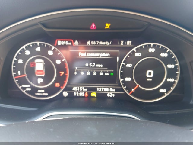 Audi Q7 3.0t Premium