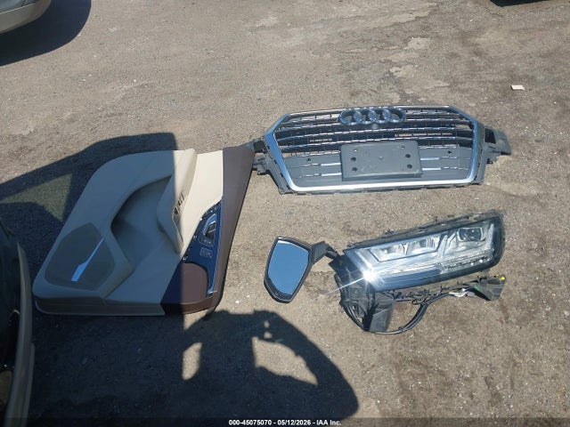 Audi Q7 3.0t Premium