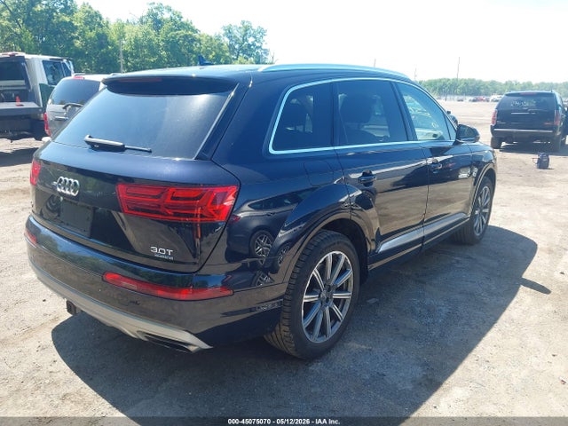 Audi Q7 3.0t Premium
