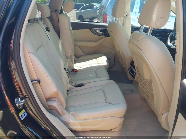 Audi Q7 3.0t Premium