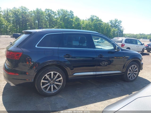 Audi Q7 3.0t Premium