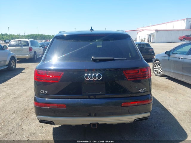 Audi Q7 3.0t Premium