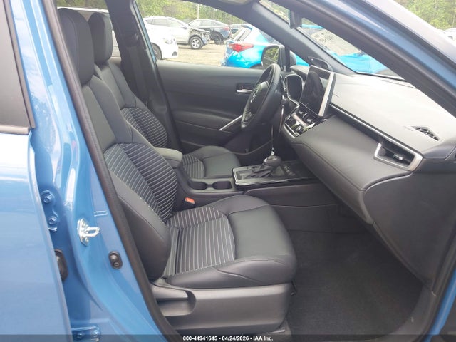 Toyota Corolla Xse
