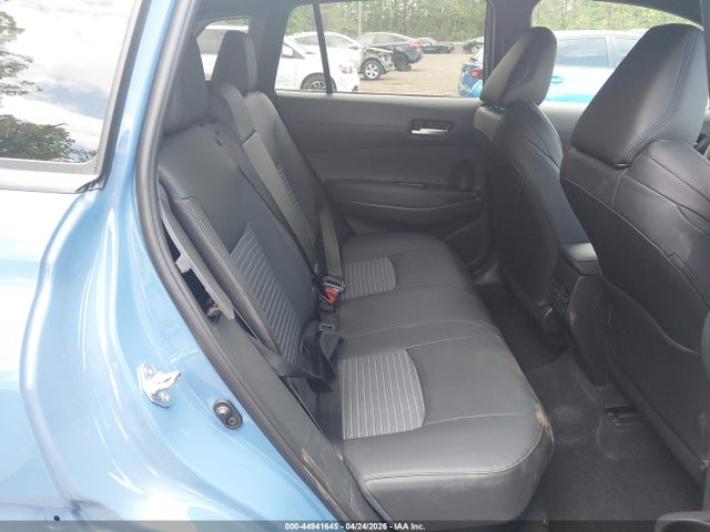 Toyota Corolla Xse