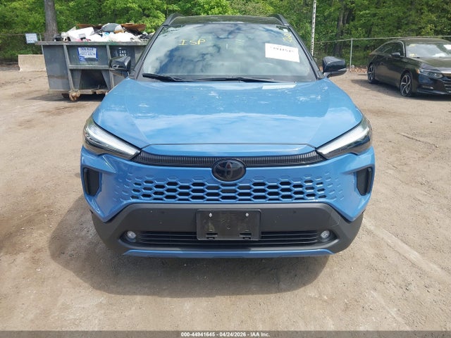 Toyota Corolla Xse
