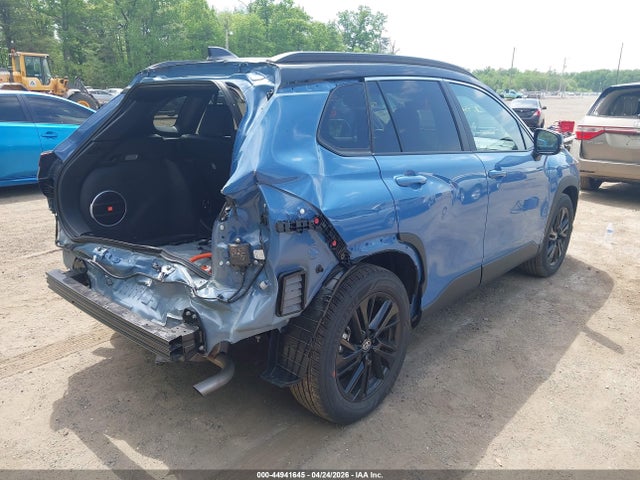 Toyota Corolla Xse