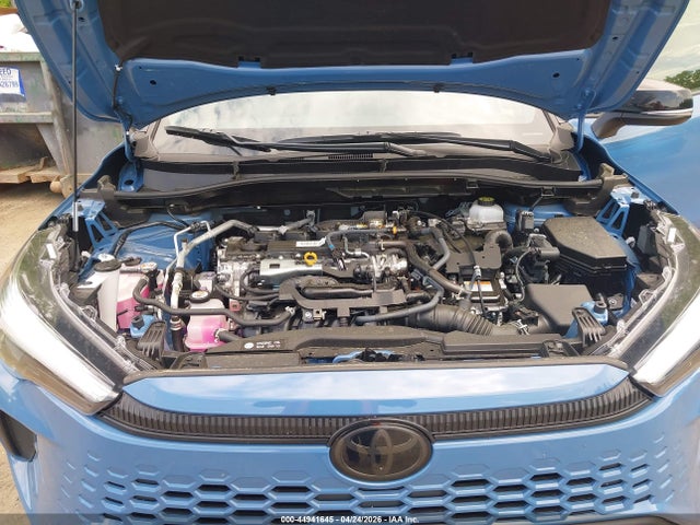 Toyota Corolla Xse
