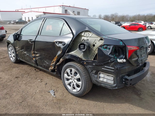 Toyota Corolla Le