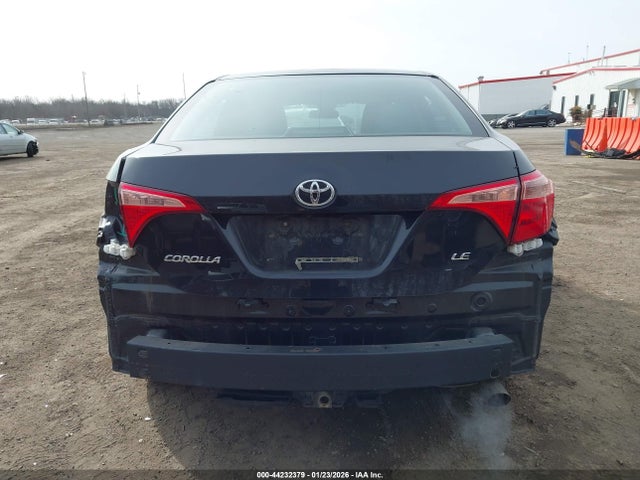 Toyota Corolla Le