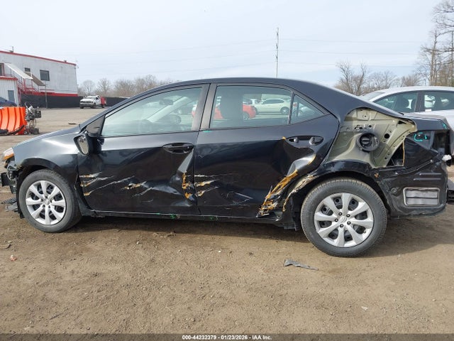 Toyota Corolla Le