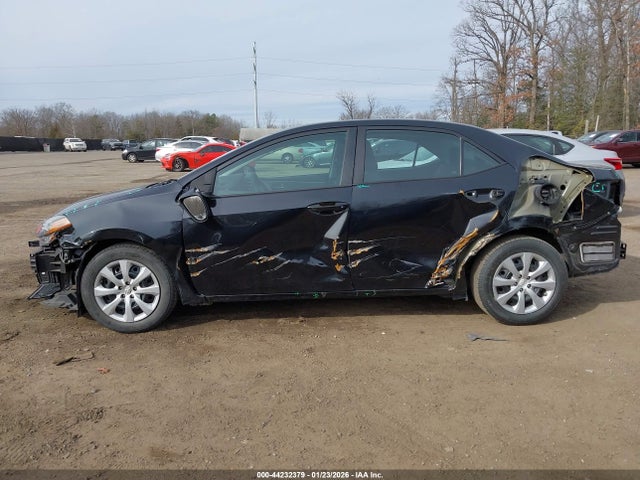 Toyota Corolla Le