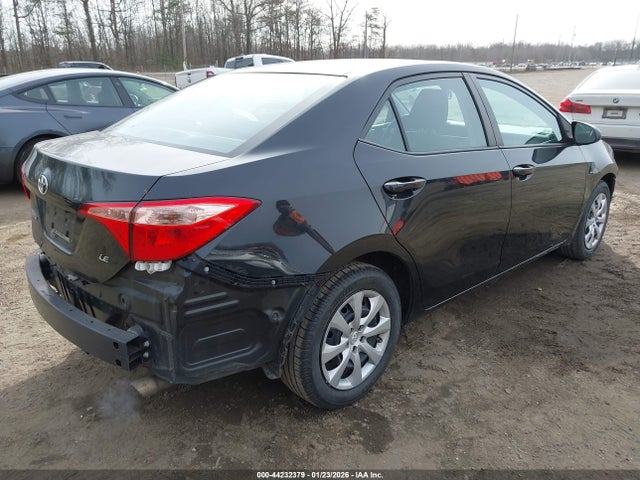 Toyota Corolla Le