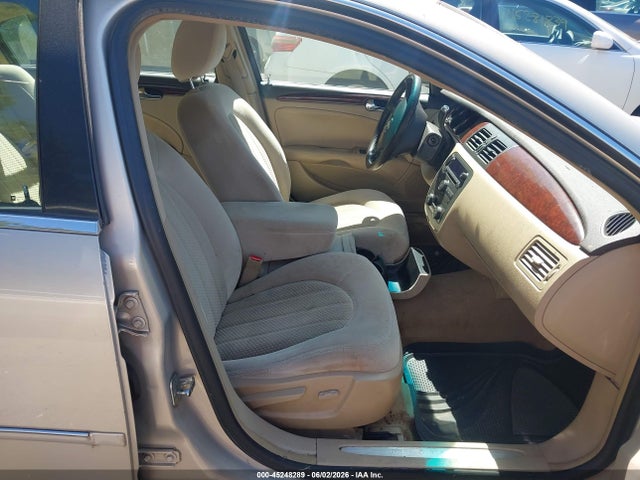 Buick Lucerne Cx-2