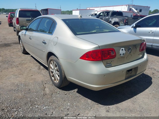 Buick Lucerne Cx-2