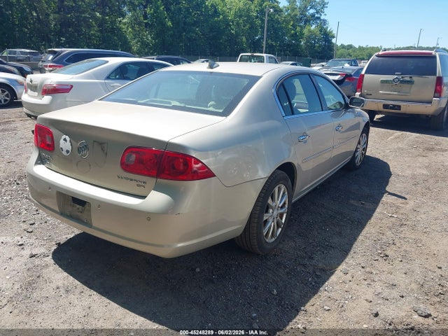 Buick Lucerne Cx-2