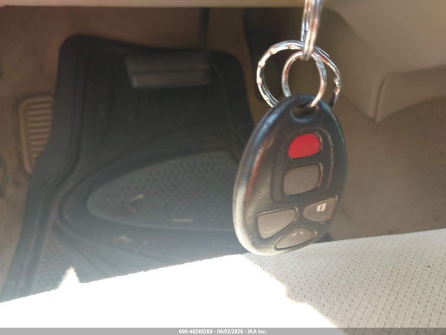 Buick Lucerne Cx-2