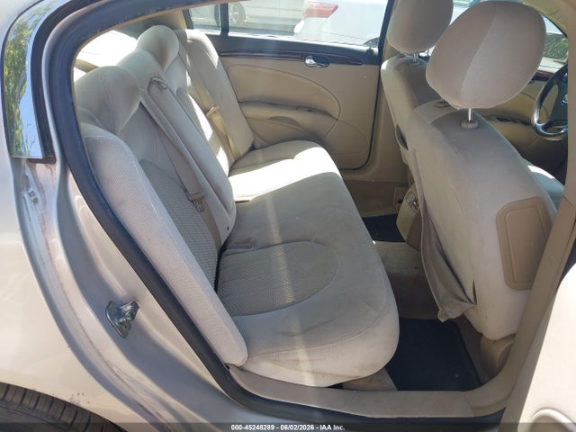 Buick Lucerne Cx-2
