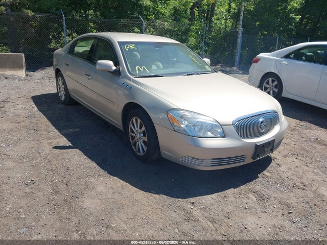 Salvage Buick Lucerne Image