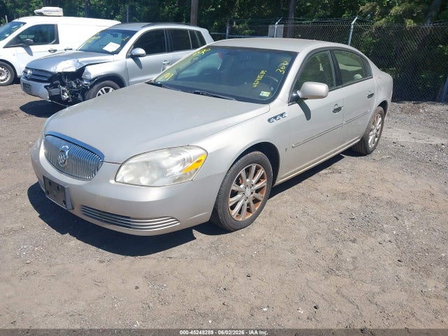 Buick Lucerne Cx-2