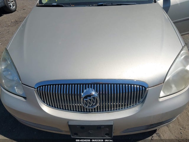 Buick Lucerne Cx-2