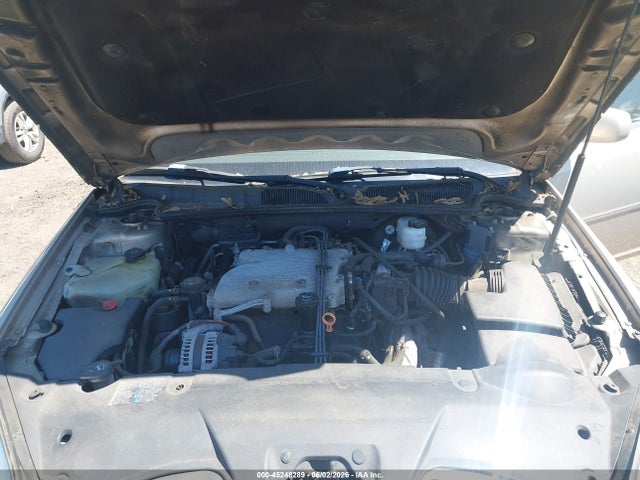 Buick Lucerne Cx-2