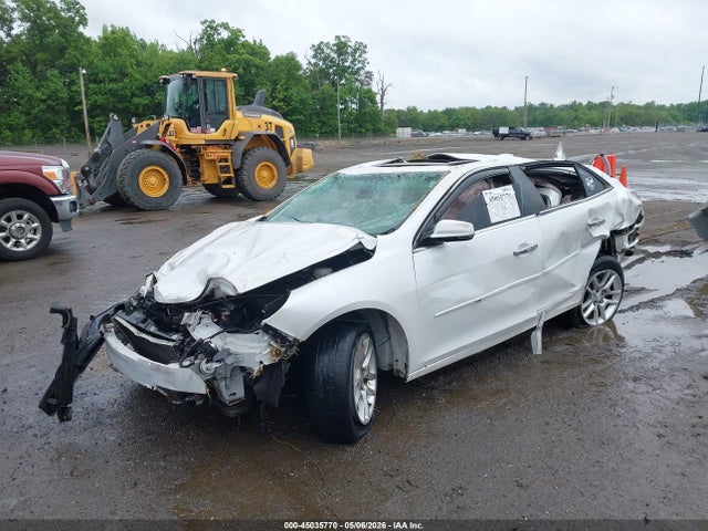 Chevrolet Malibu 1lt