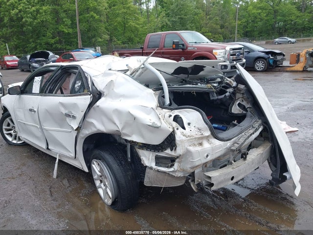 Chevrolet Malibu 1lt